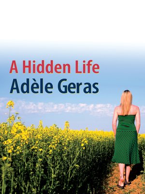cover image of A Hidden Life